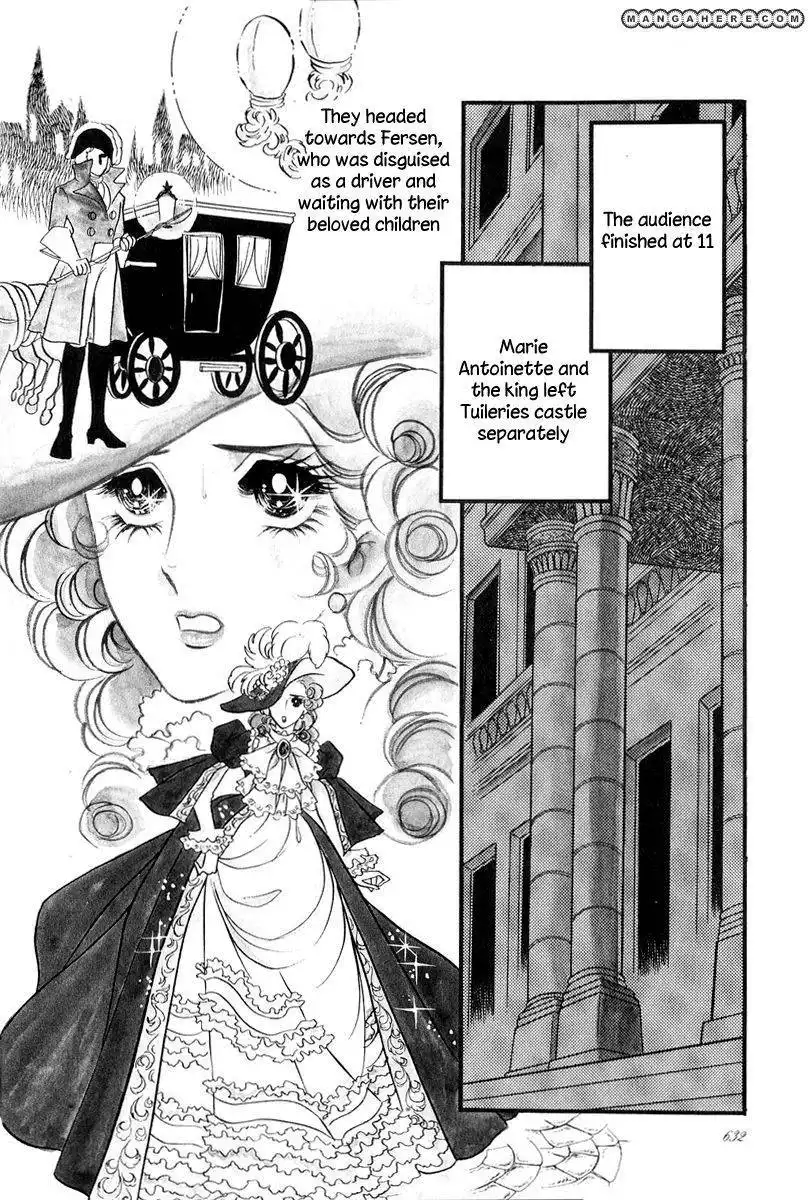 Rose of Versailles Chapter 57 30